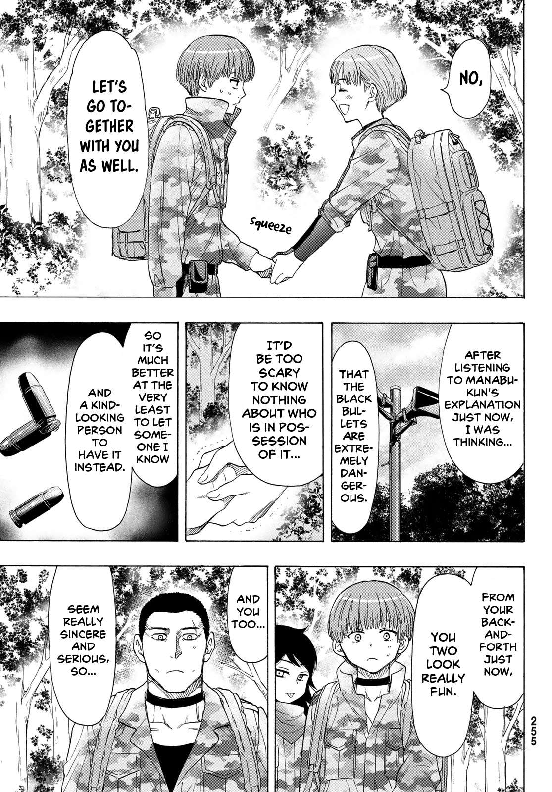 Read Tomodachi Game EN Manga Online