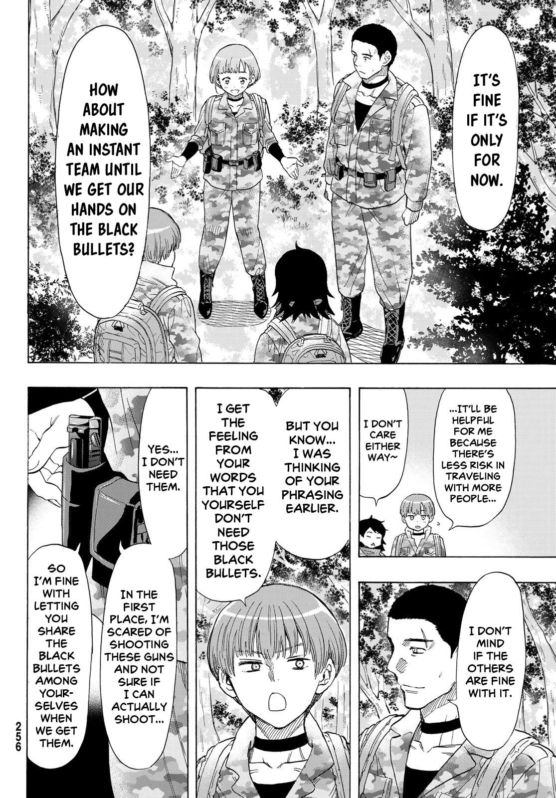 Read Tomodachi Game EN Manga Online
