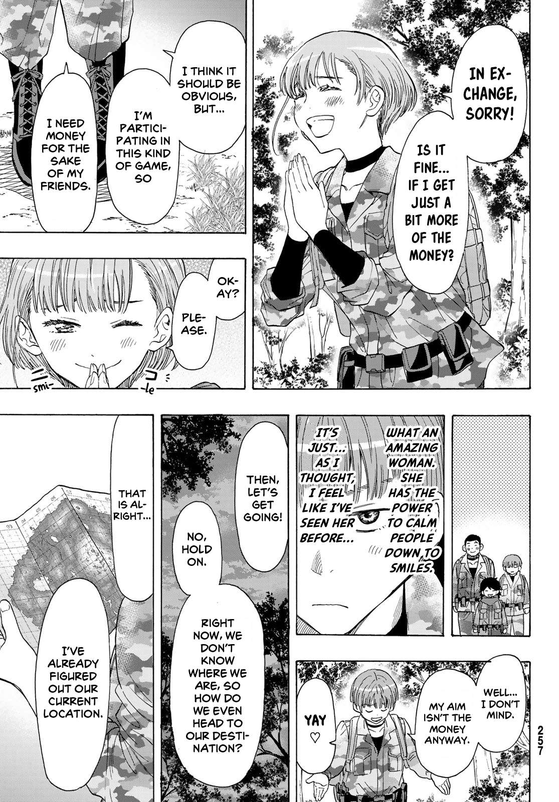 Read Tomodachi Game EN Manga Online