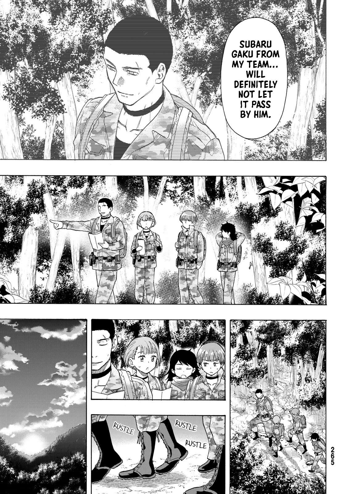 Read Tomodachi Game EN Manga Online