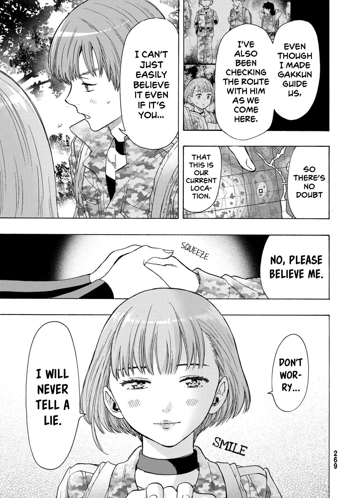 Read Tomodachi Game EN Manga Online