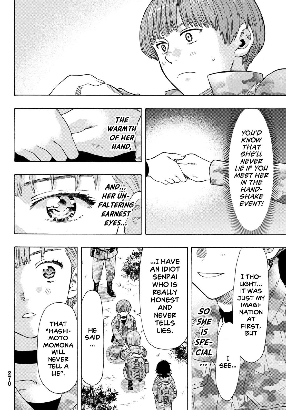 Read Tomodachi Game EN Manga Online