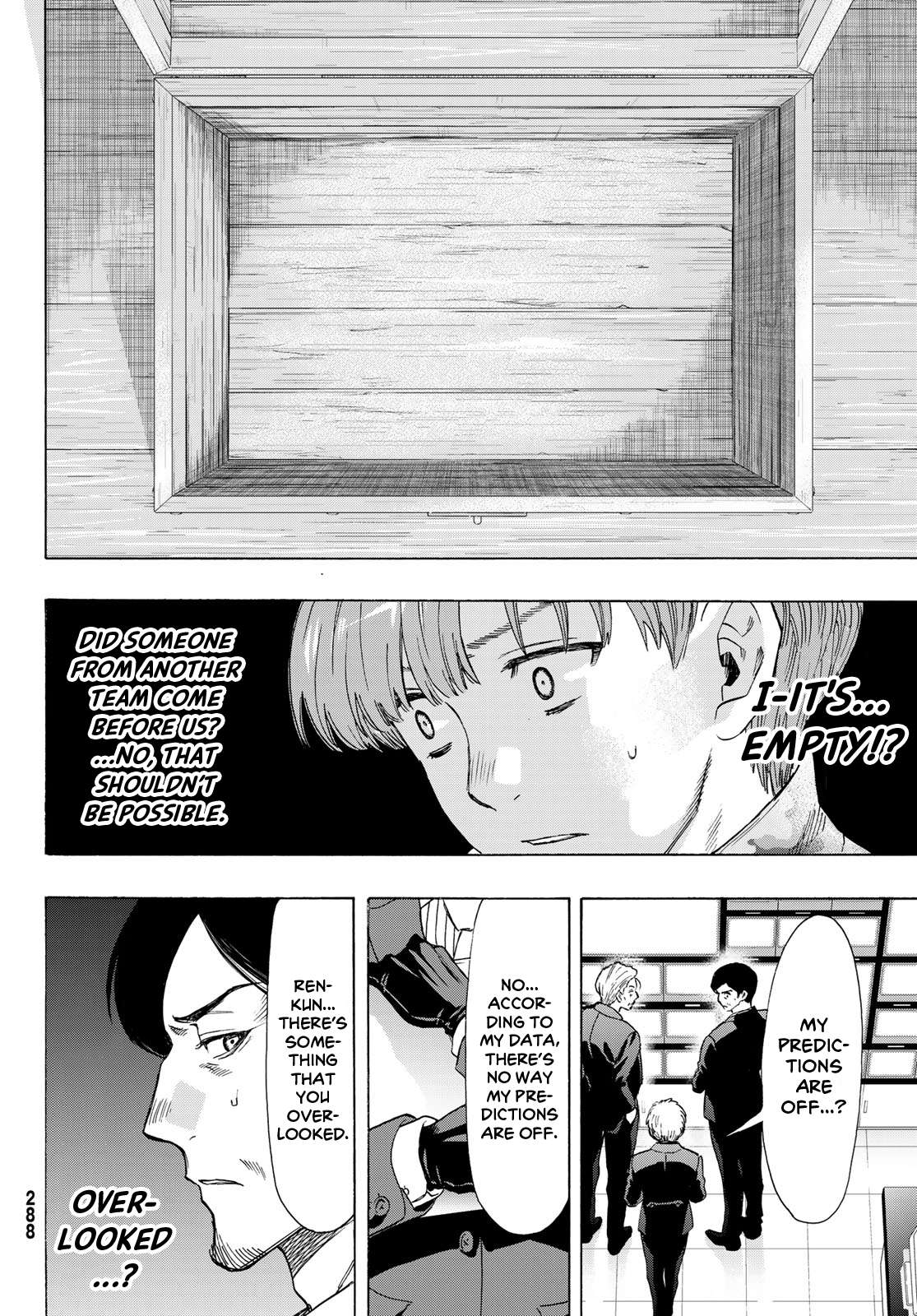 Read Tomodachi Game EN Manga Online