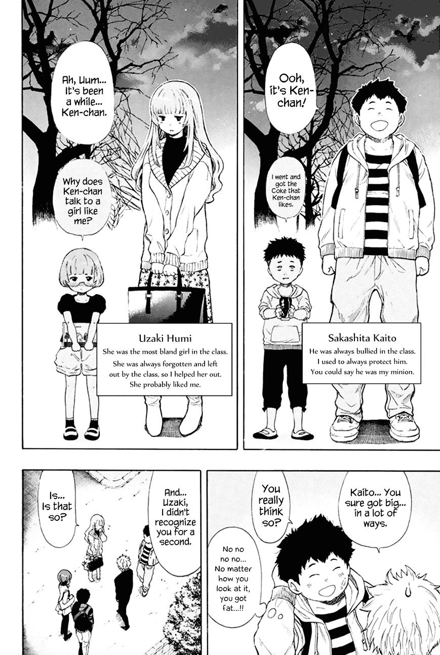 Read Tomodachi Game EN Manga Online