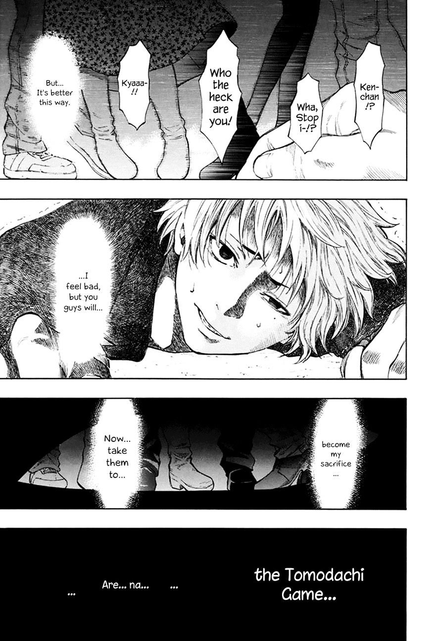Read Tomodachi Game EN Manga Online