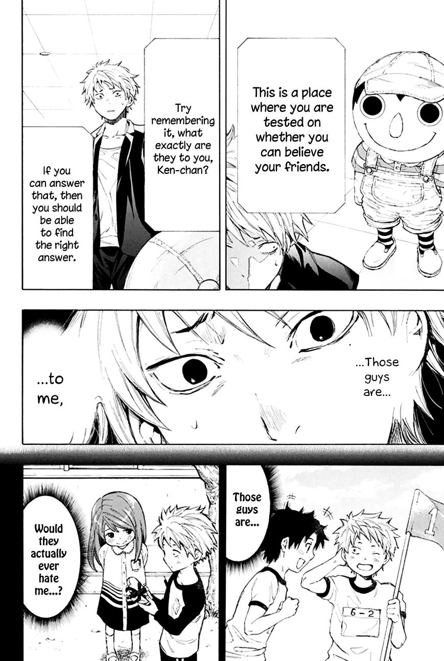Read Tomodachi Game EN Manga Online