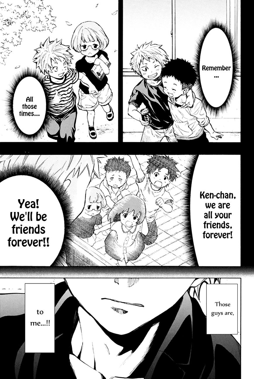 Read Tomodachi Game EN Manga Online