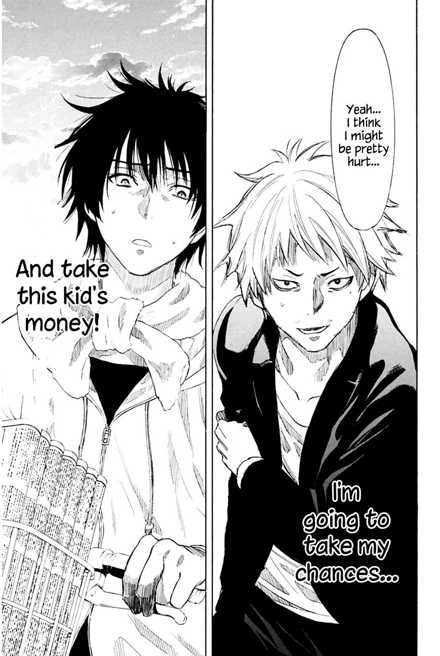 Read Tomodachi Game EN Manga Online