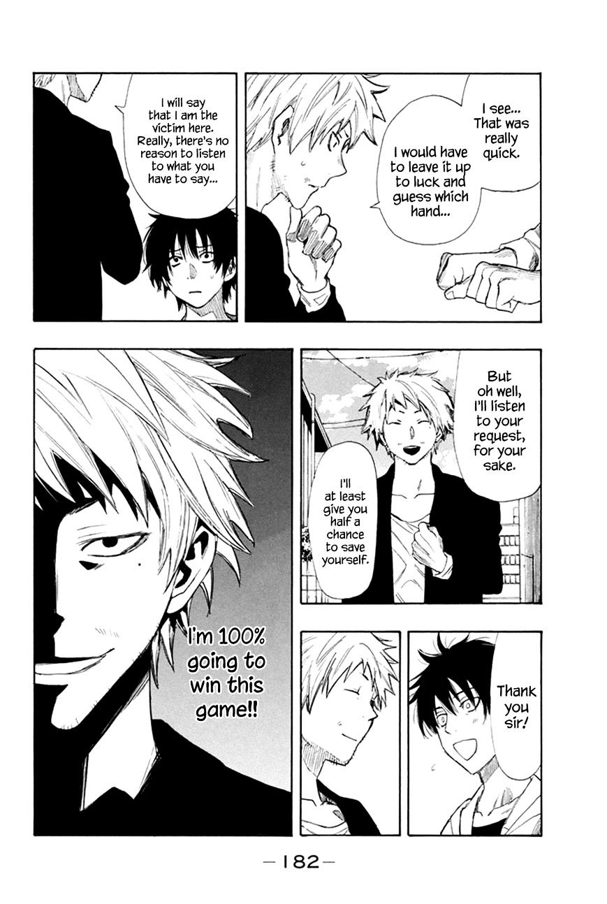 Read Tomodachi Game EN Manga Online