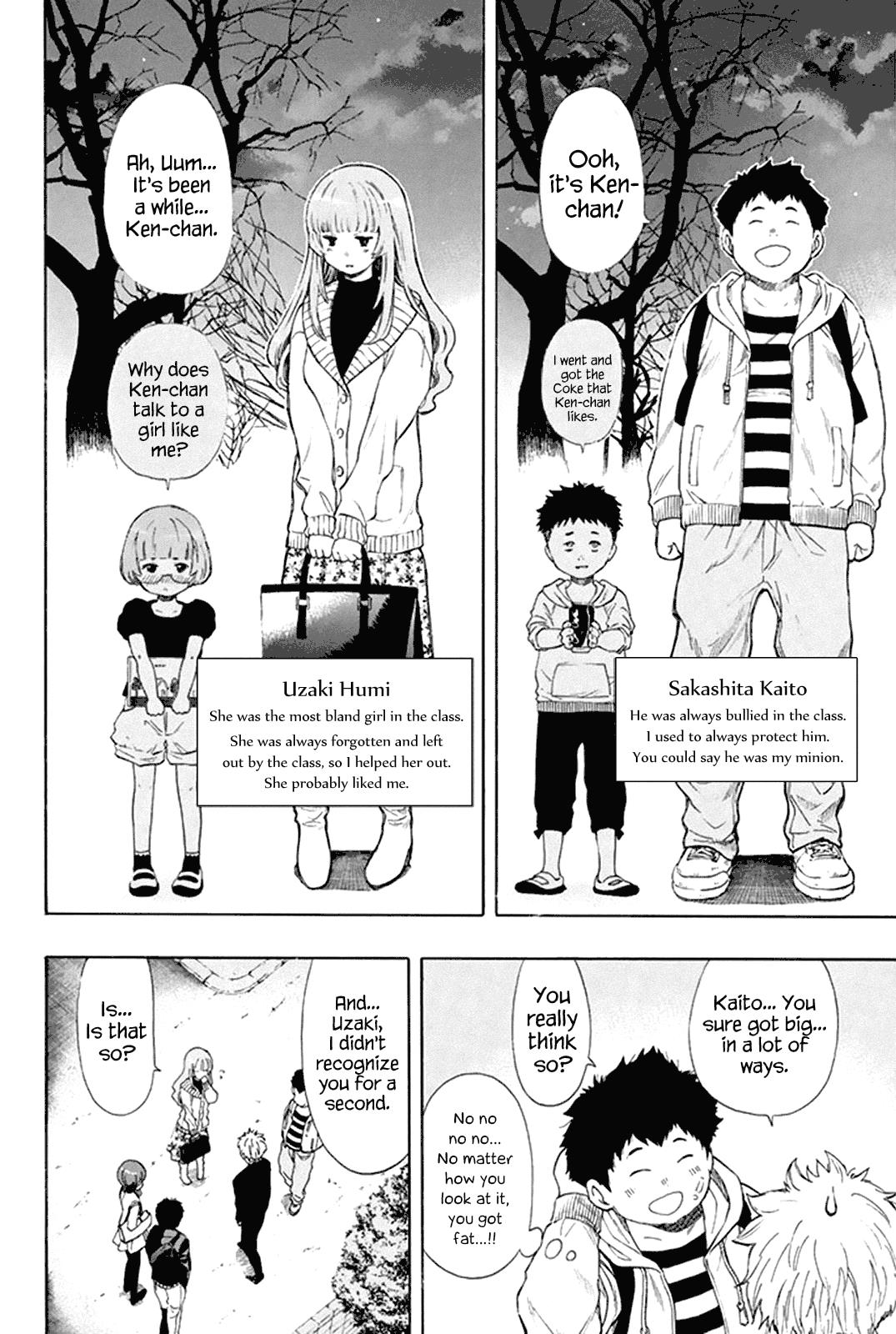 Read Tomodachi Game EN Manga Online