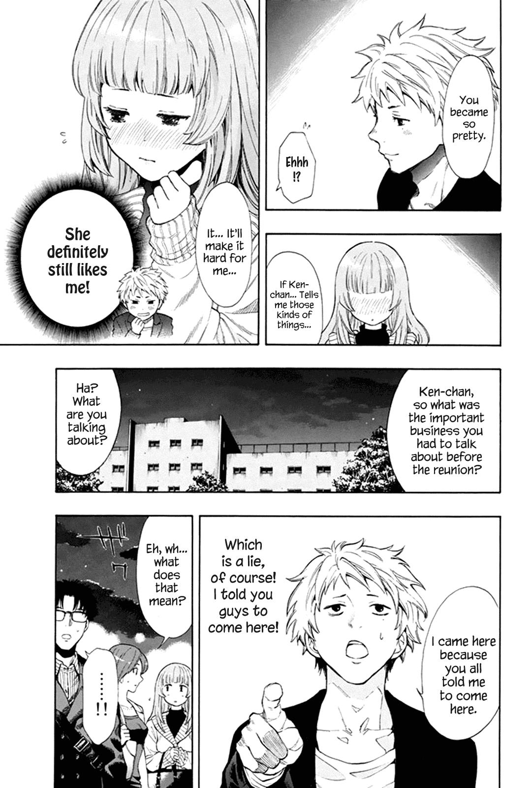 Read Tomodachi Game EN Manga Online