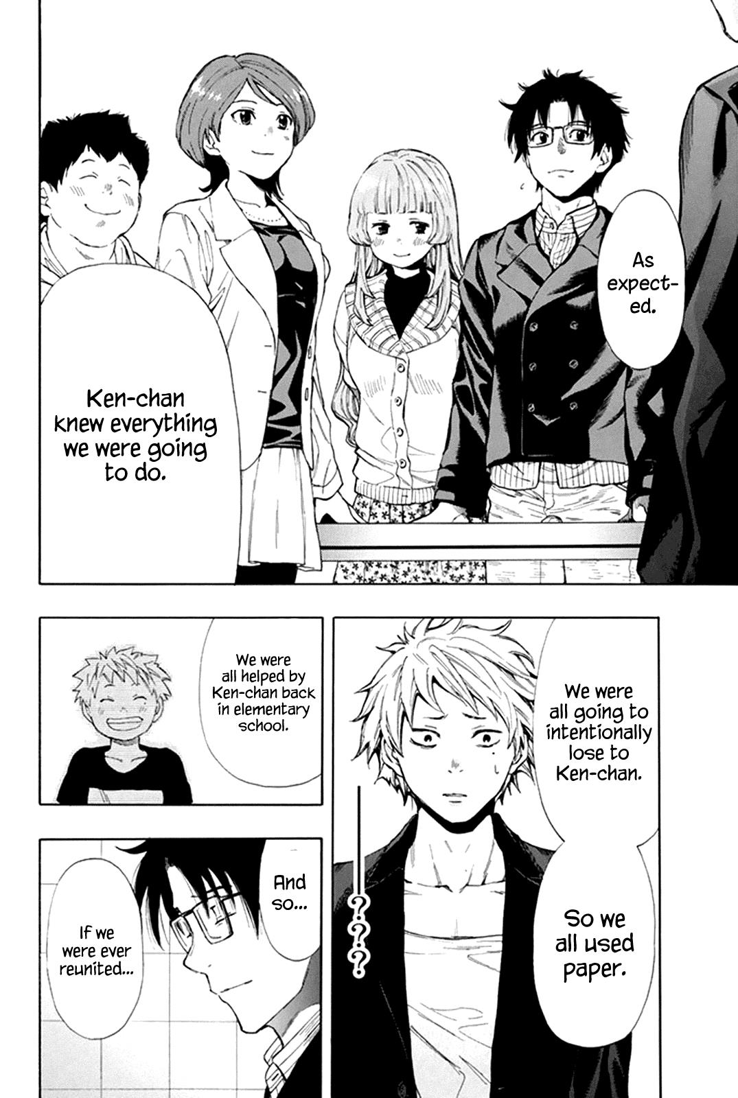 Read Tomodachi Game EN Manga Online