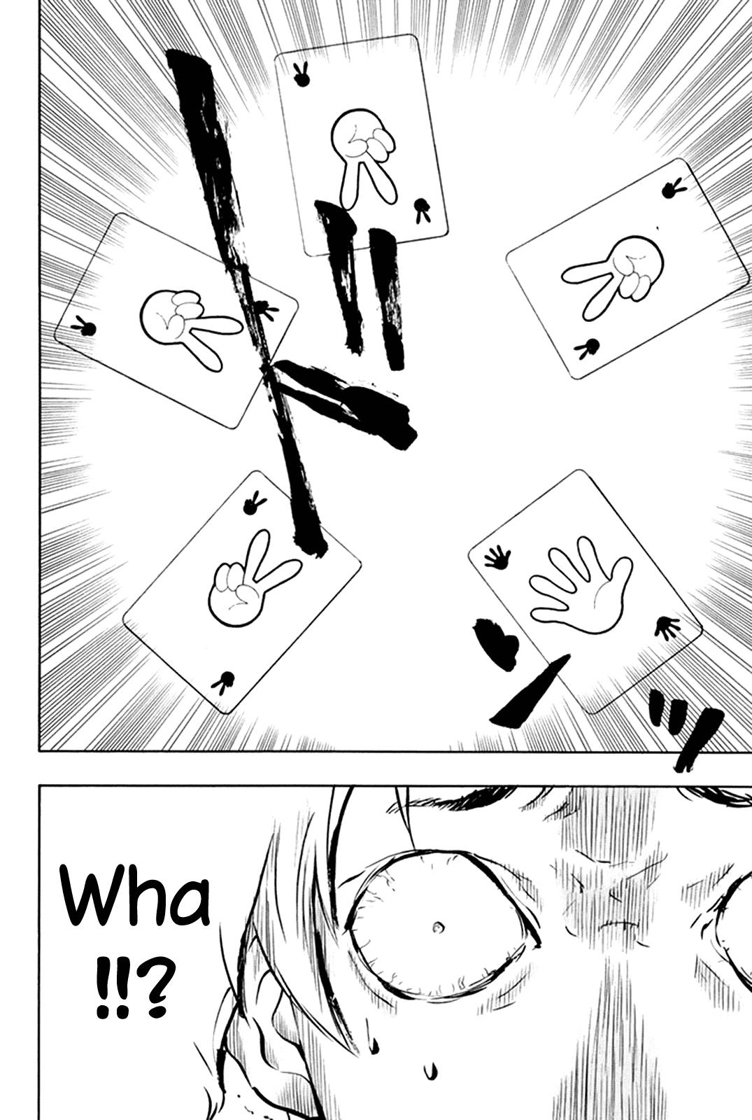 Read Tomodachi Game EN Manga Online