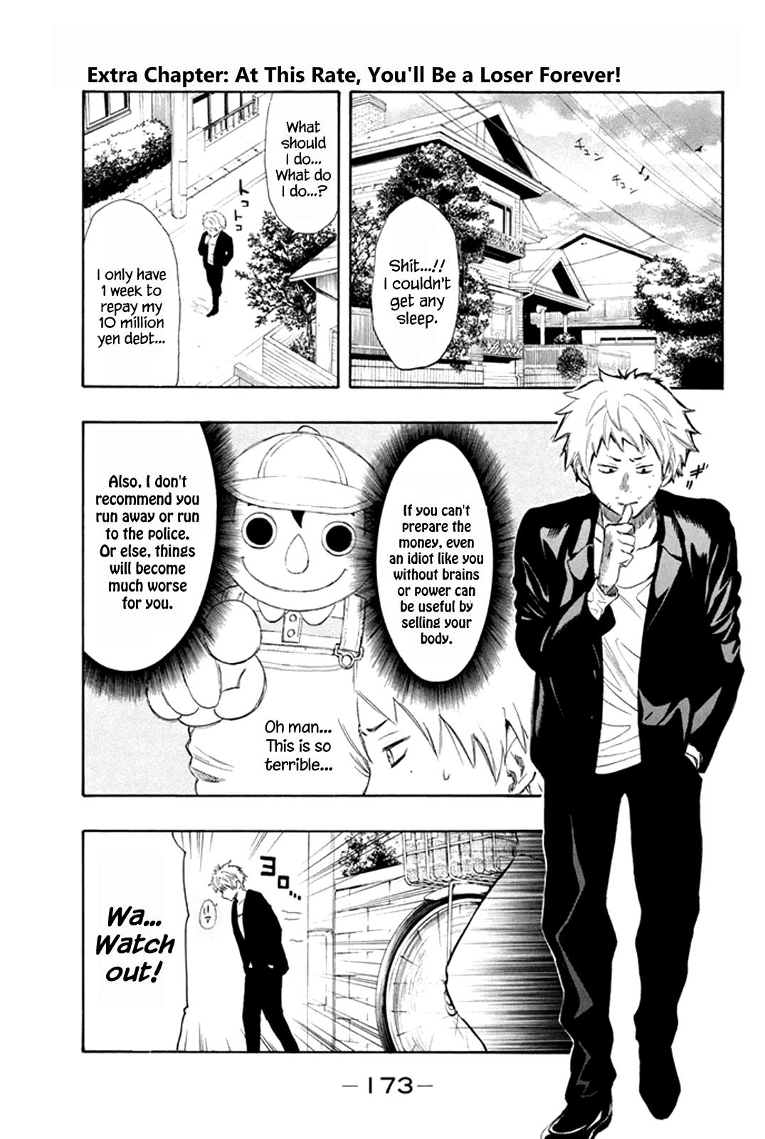 Read Tomodachi Game EN Manga Online