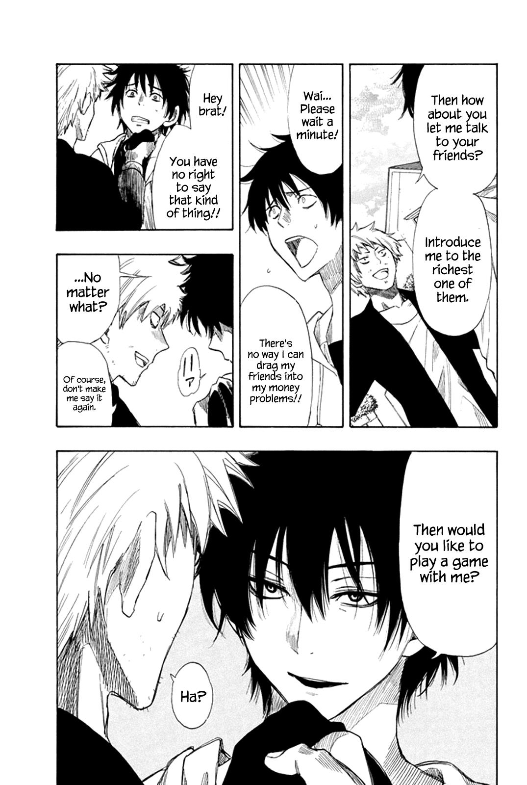 Read Tomodachi Game EN Manga Online