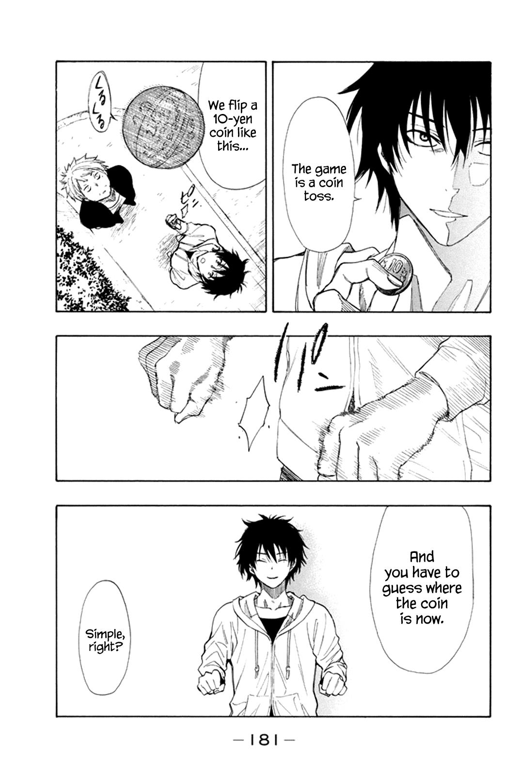 Read Tomodachi Game EN Manga Online