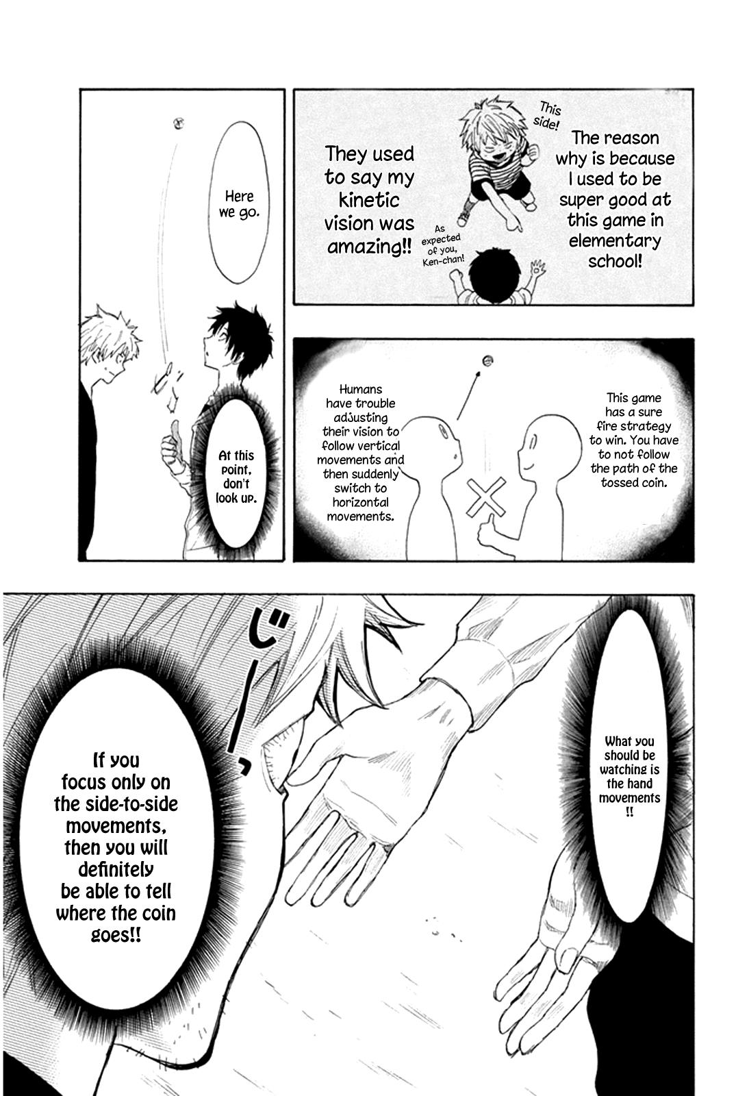 Read Tomodachi Game EN Manga Online