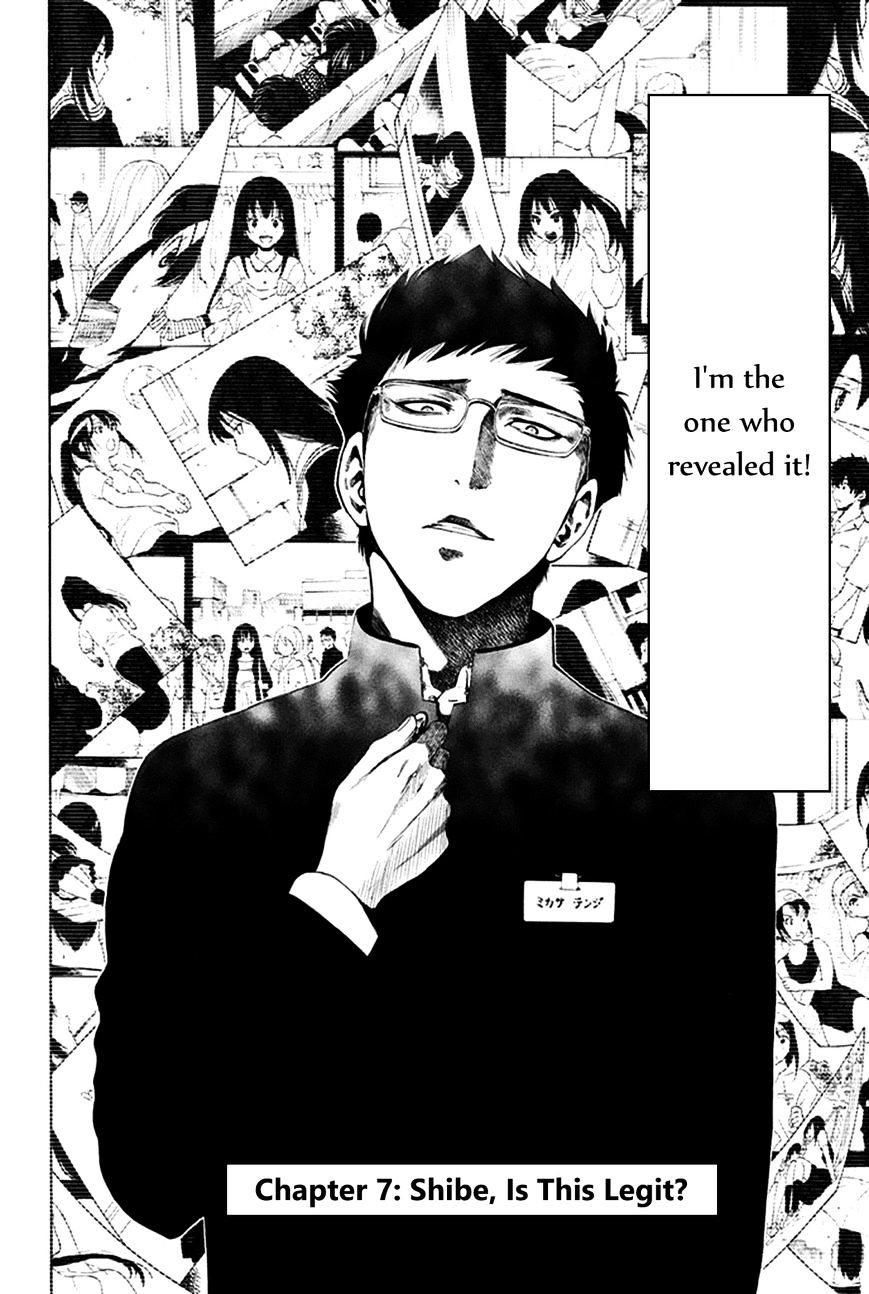 Read Tomodachi Game EN Manga Online