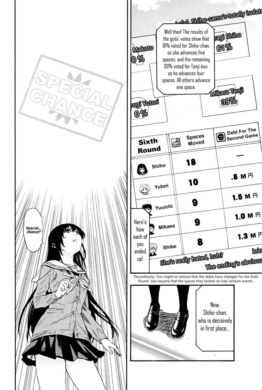 Read Tomodachi Game EN Manga Online