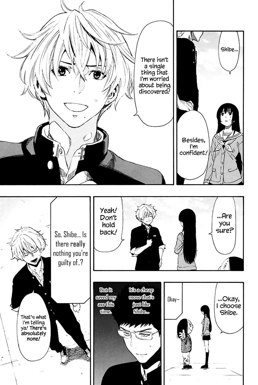 Read Tomodachi Game EN Manga Online