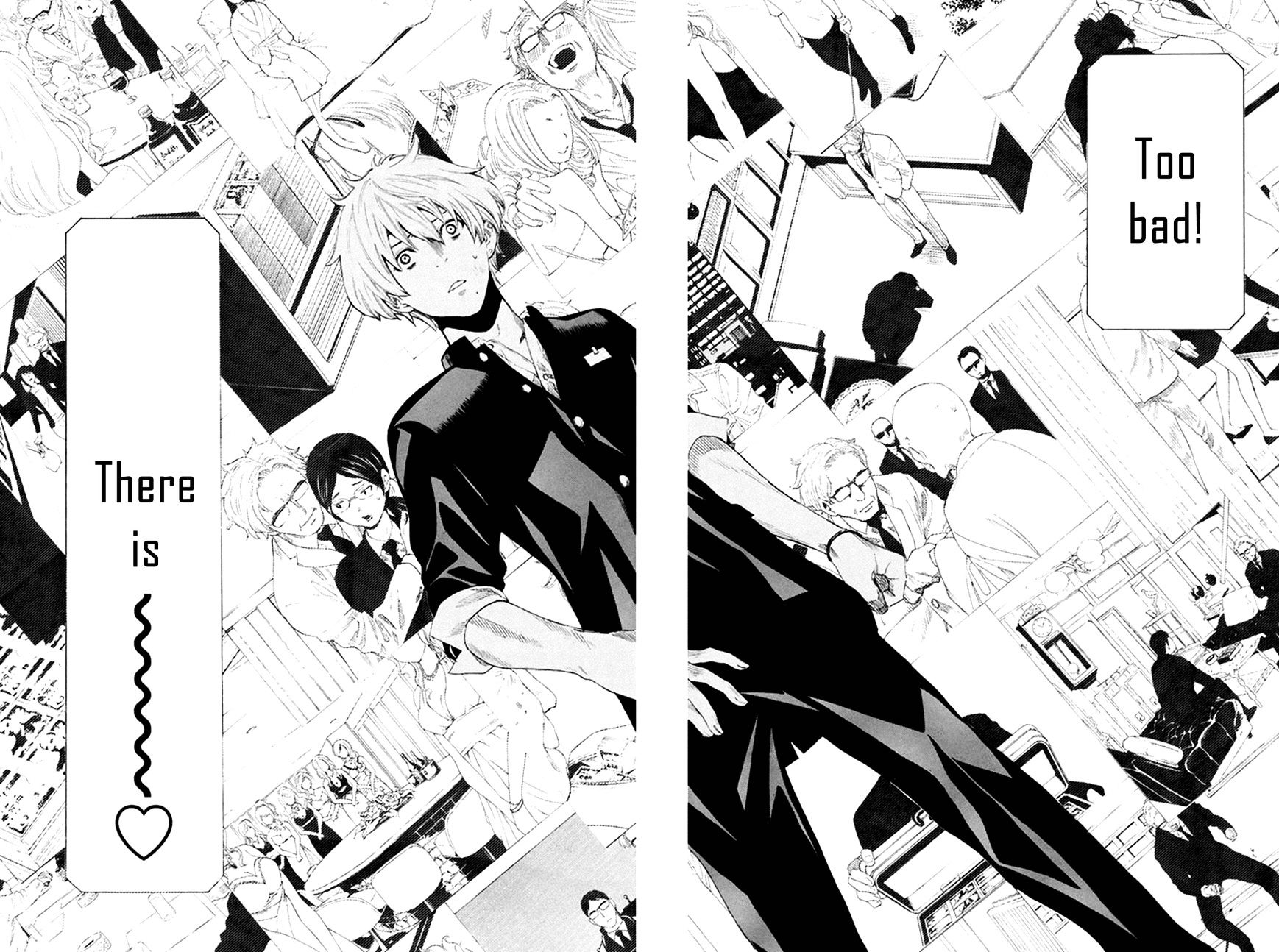 Read Tomodachi Game EN Manga Online