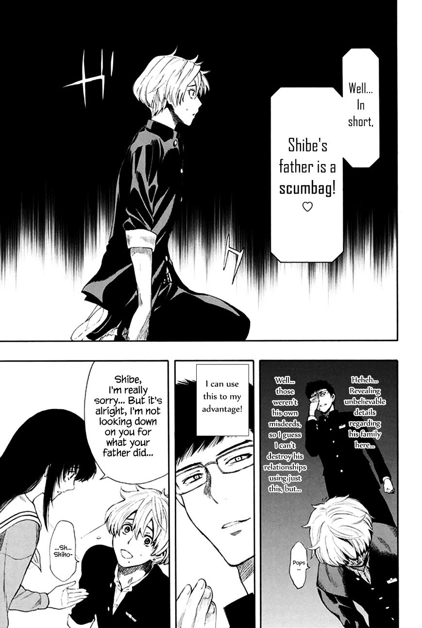 Read Tomodachi Game EN Manga Online