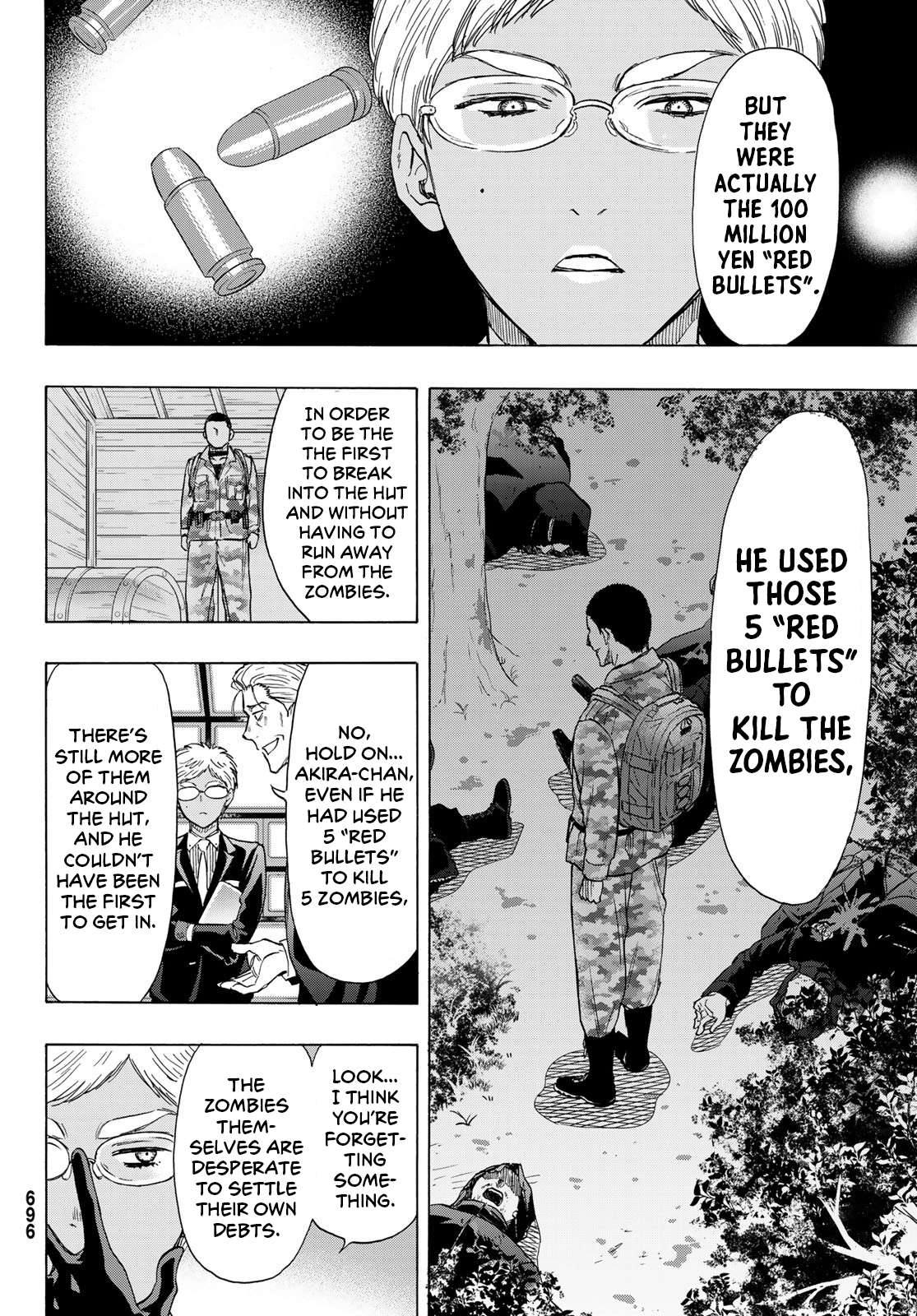 Read Tomodachi Game EN Manga Online