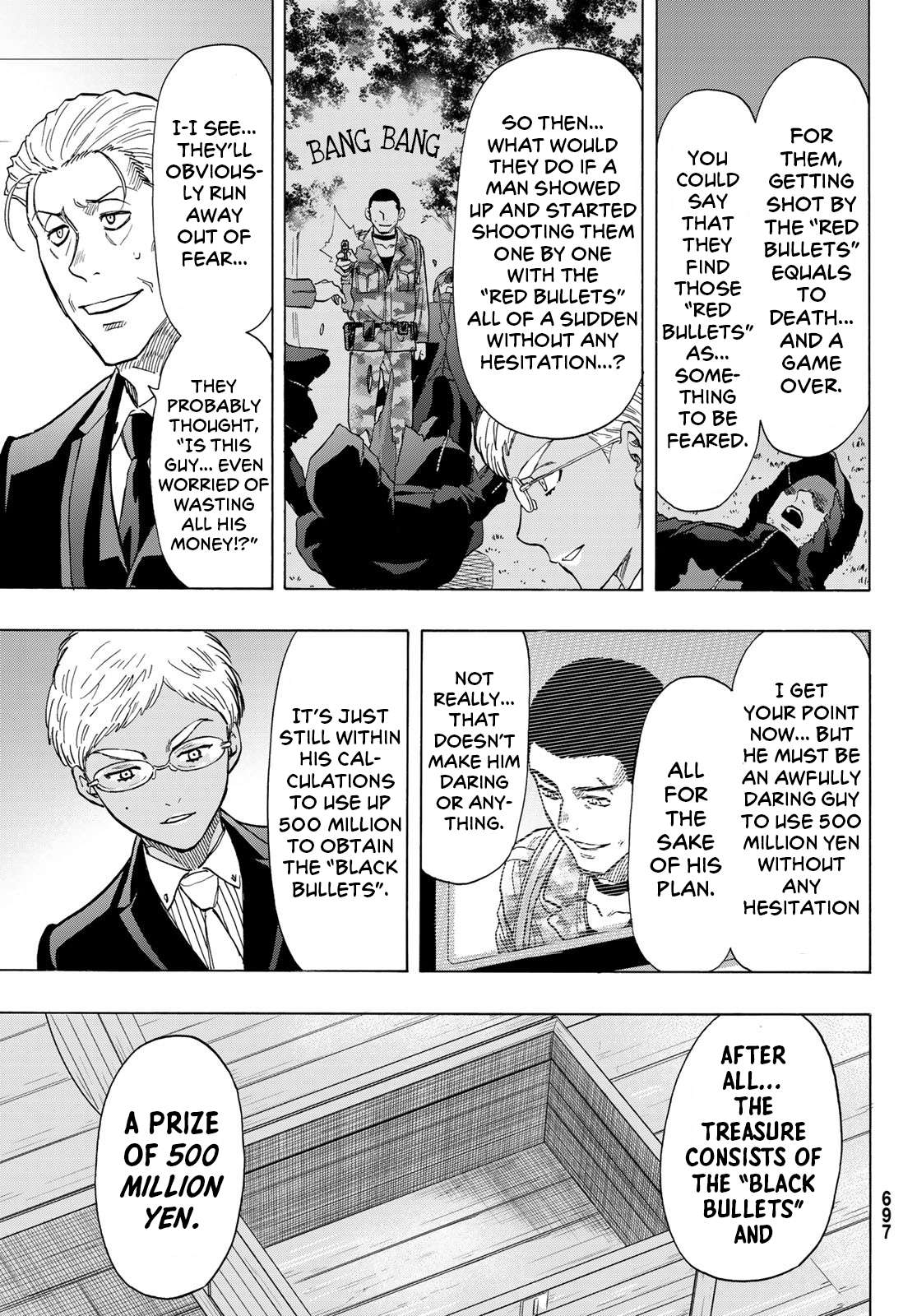 Read Tomodachi Game EN Manga Online