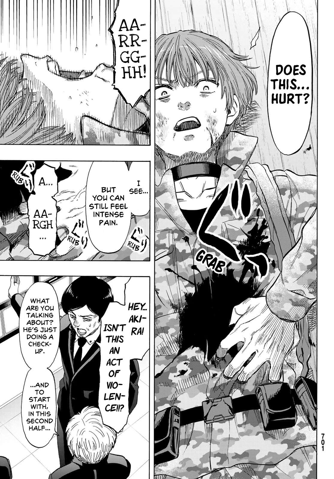 Read Tomodachi Game EN Manga Online