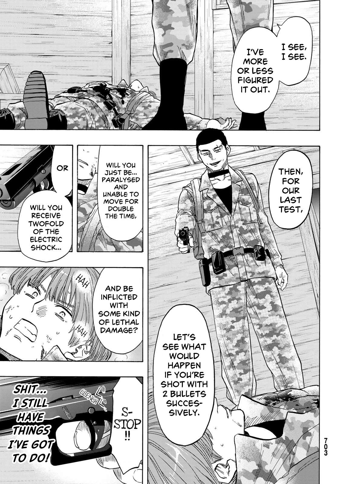 Read Tomodachi Game EN Manga Online