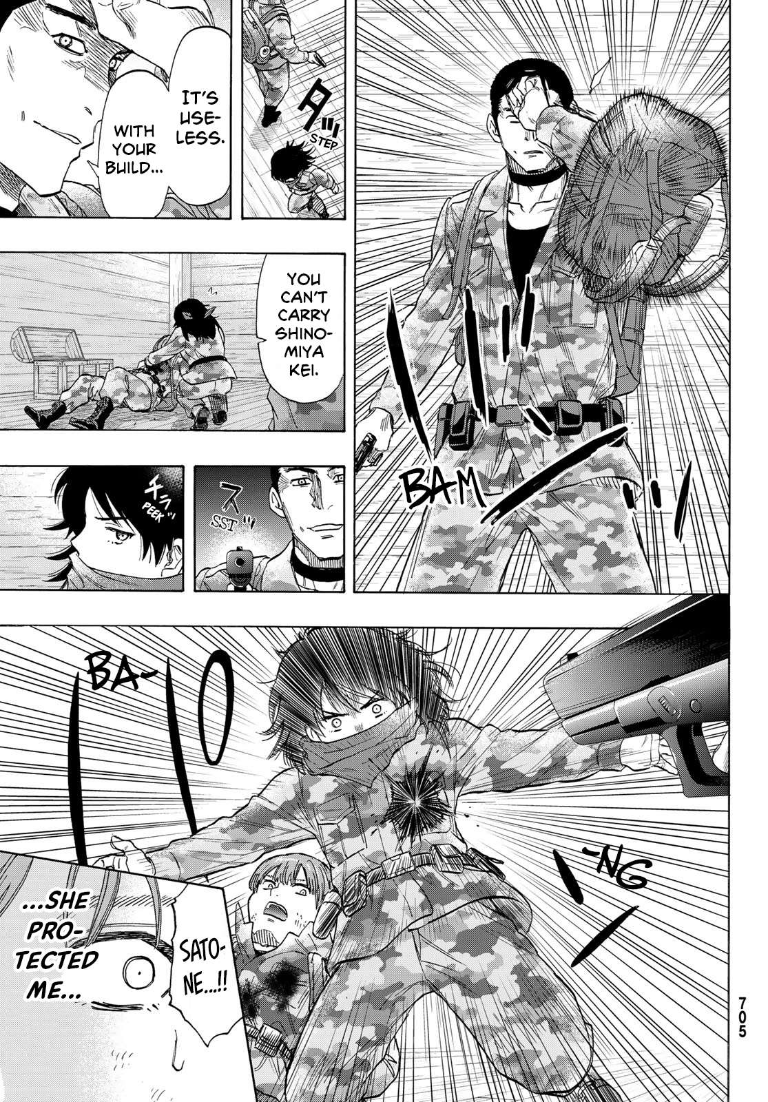 Read Tomodachi Game EN Manga Online