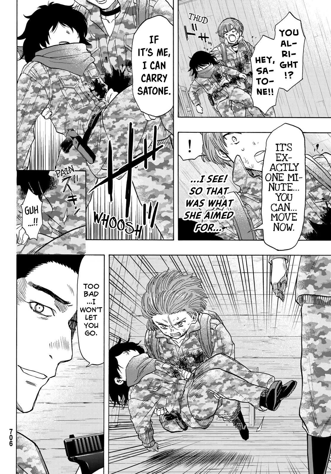 Read Tomodachi Game EN Manga Online