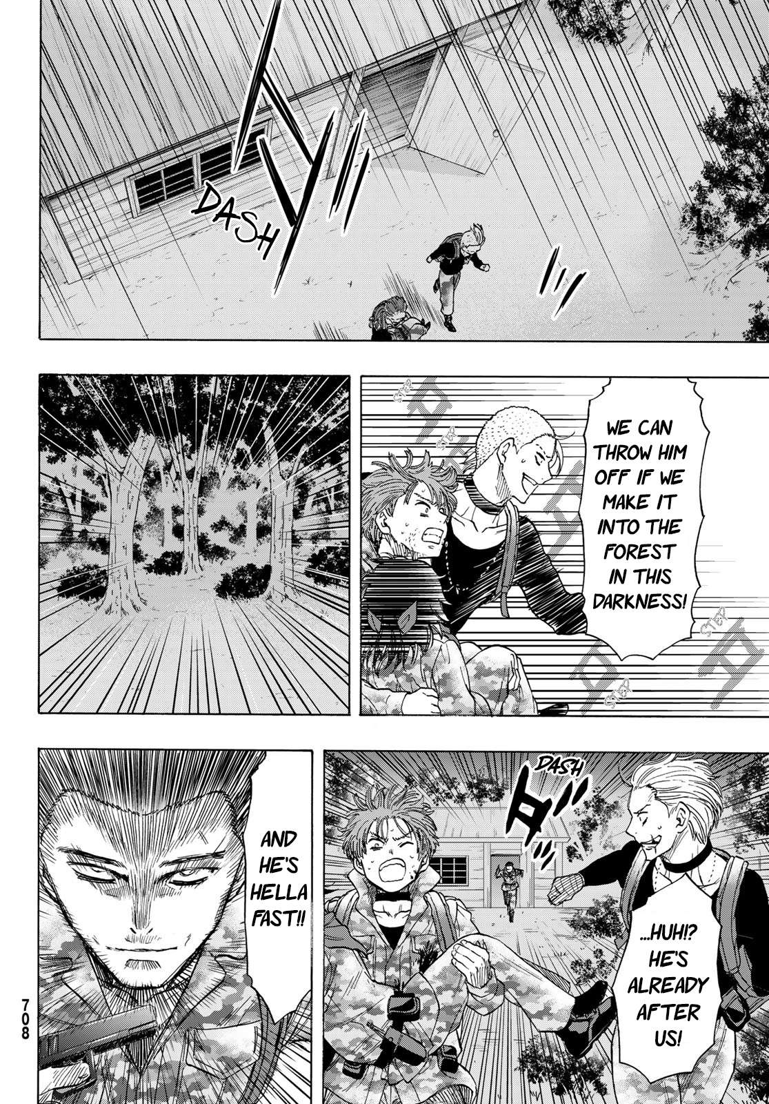 Read Tomodachi Game EN Manga Online