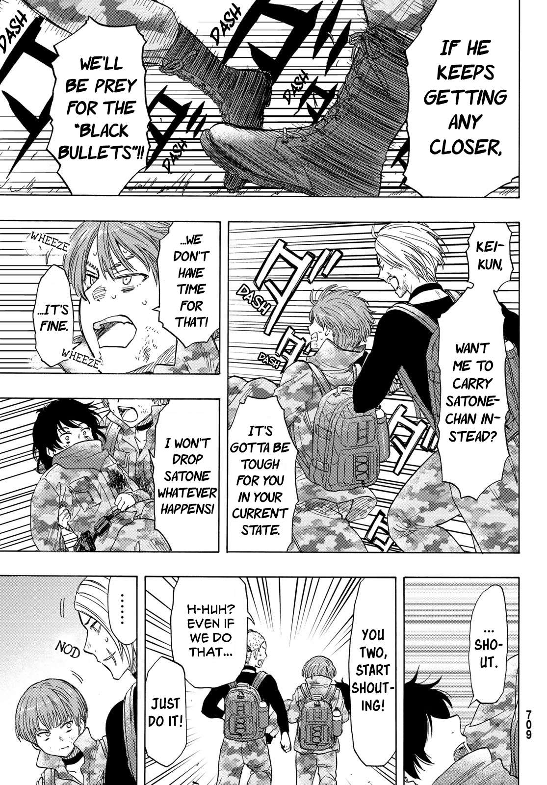 Read Tomodachi Game EN Manga Online