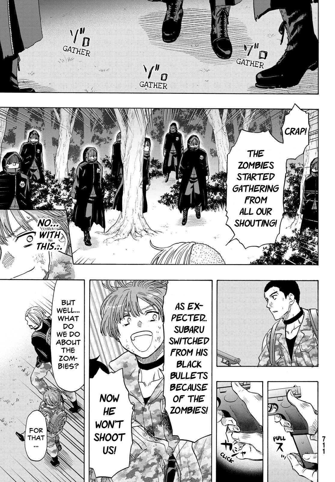 Read Tomodachi Game EN Manga Online