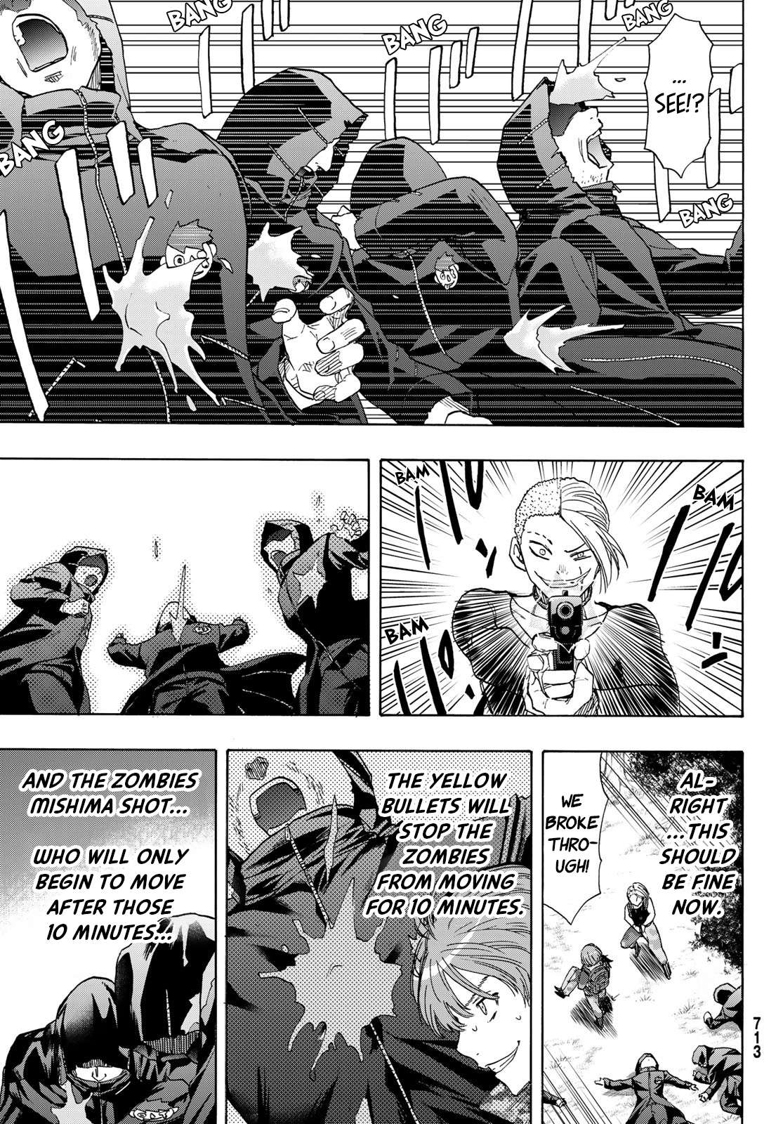 Read Tomodachi Game EN Manga Online
