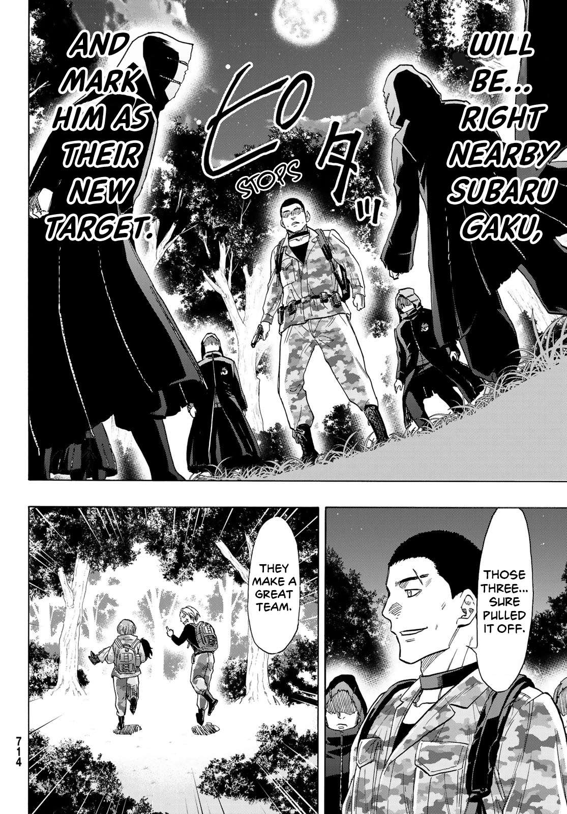 Read Tomodachi Game EN Manga Online