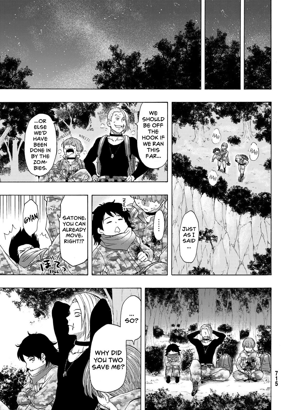 Read Tomodachi Game EN Manga Online