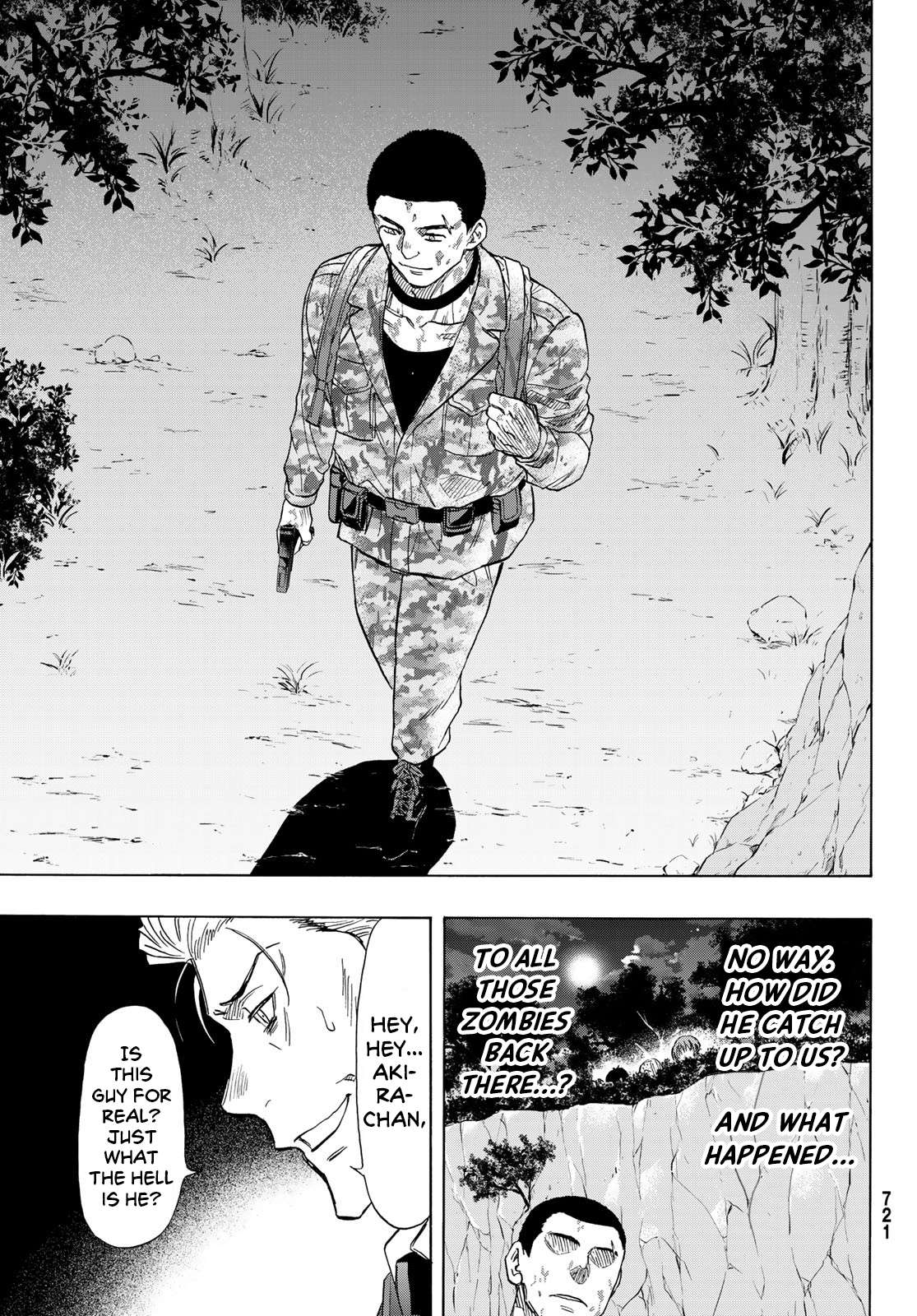 Read Tomodachi Game EN Manga Online