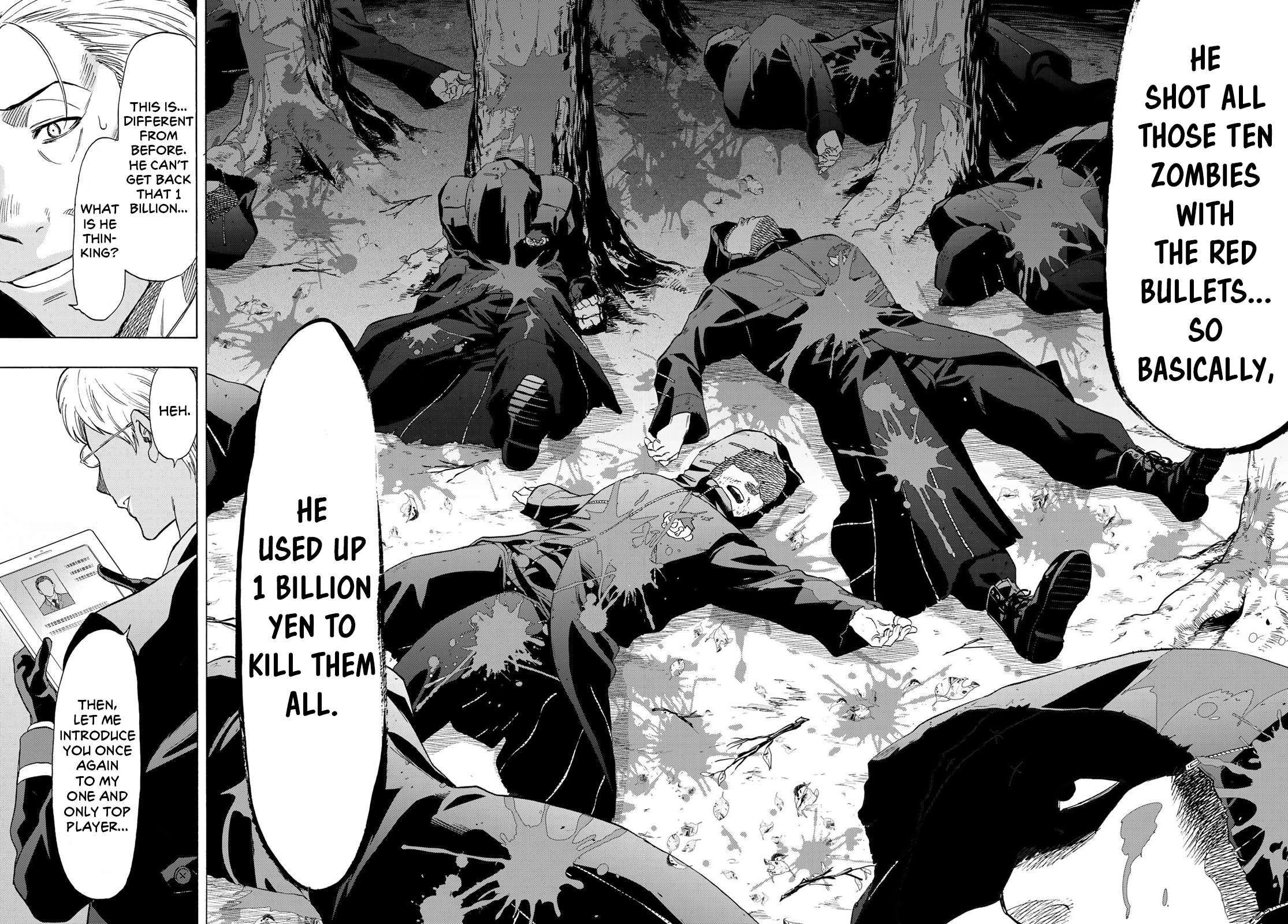 Read Tomodachi Game EN Manga Online