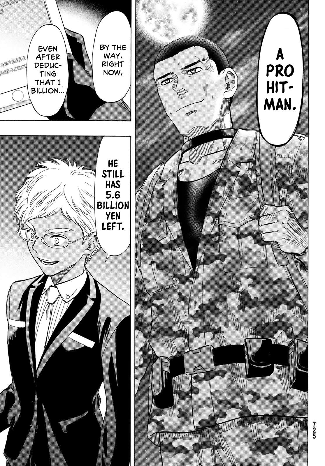 Read Tomodachi Game EN Manga Online