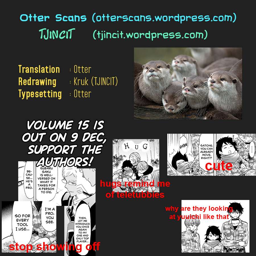 Read Tomodachi Game EN Manga Online