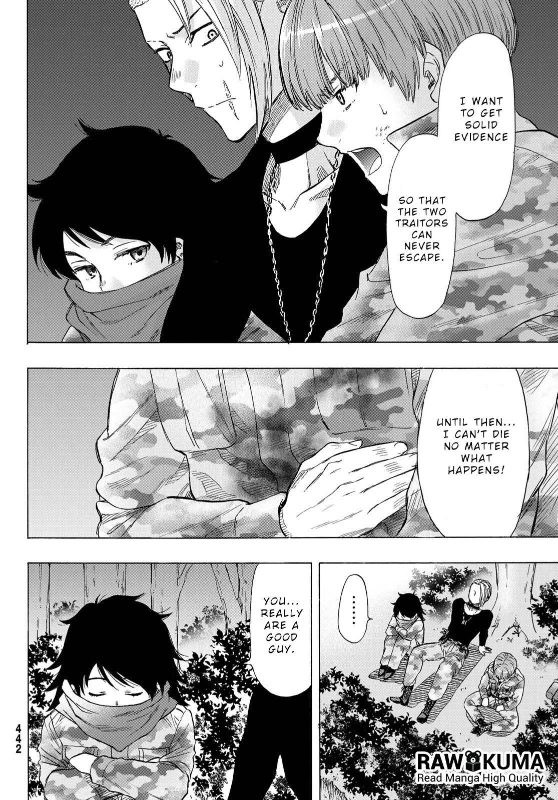 Read Tomodachi Game EN Manga Online