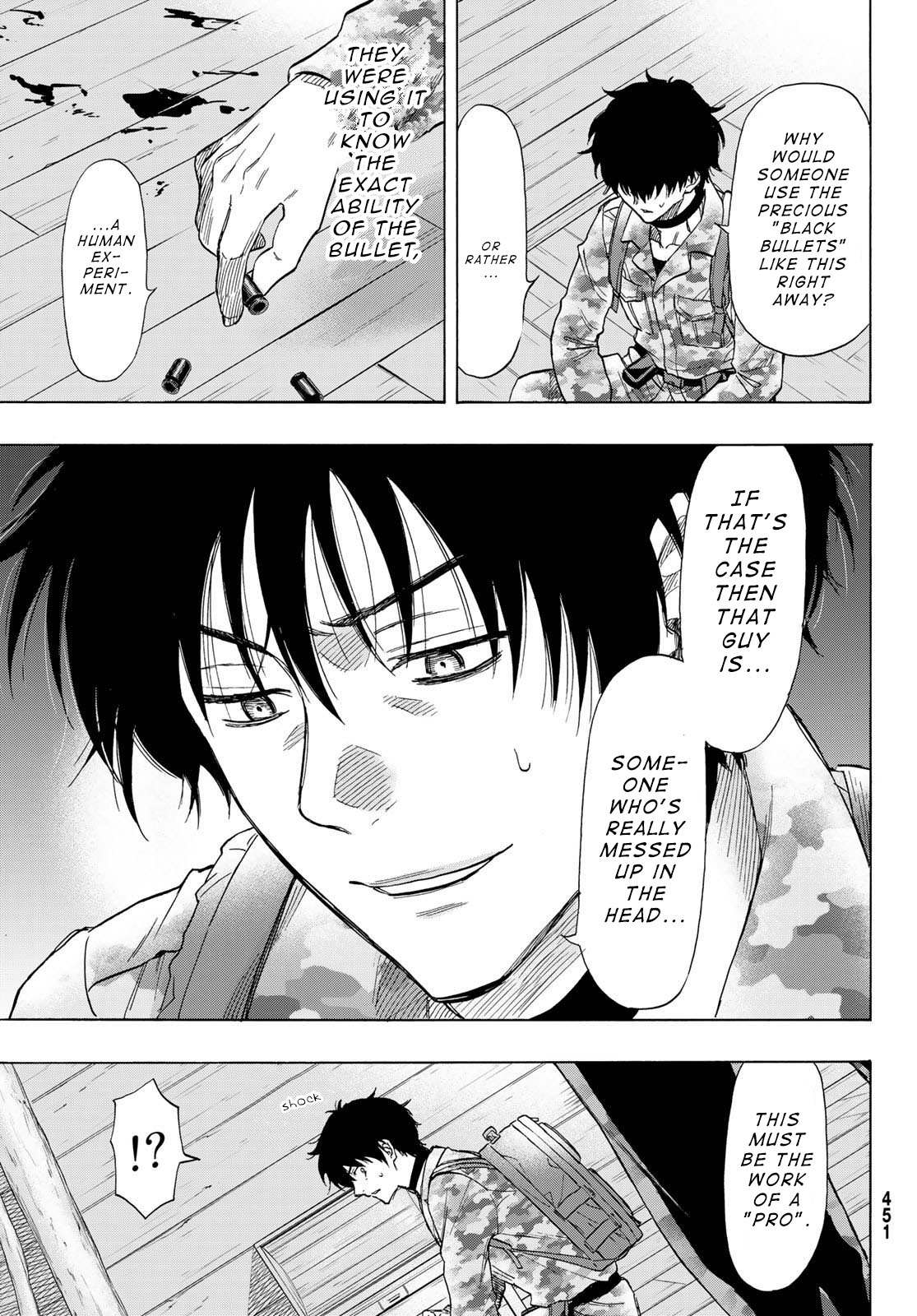 Read Tomodachi Game EN Manga Online