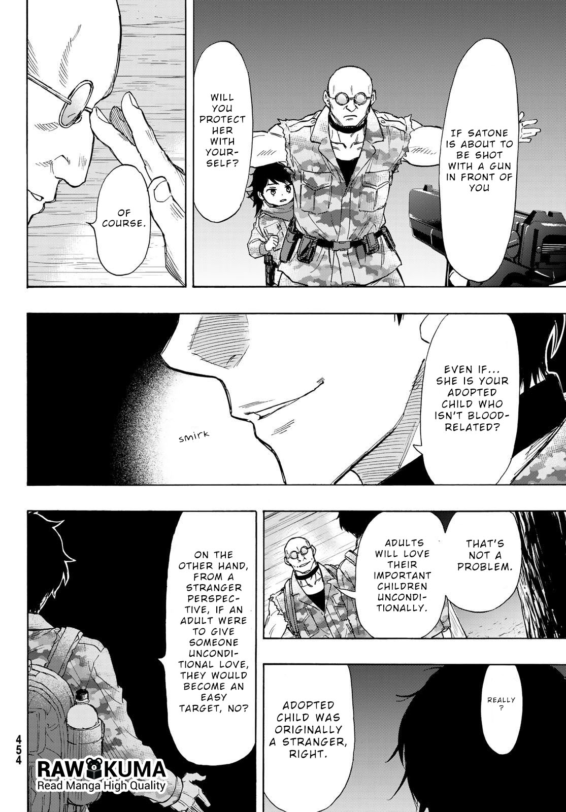 Read Tomodachi Game EN Manga Online