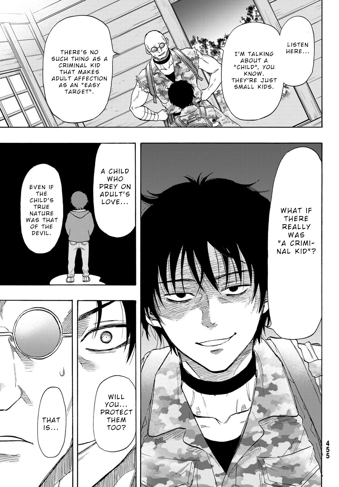 Read Tomodachi Game EN Manga Online