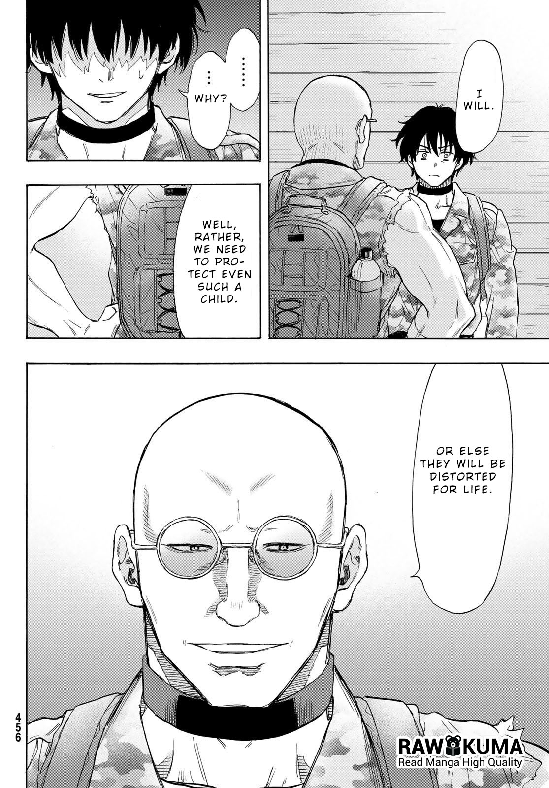 Read Tomodachi Game EN Manga Online