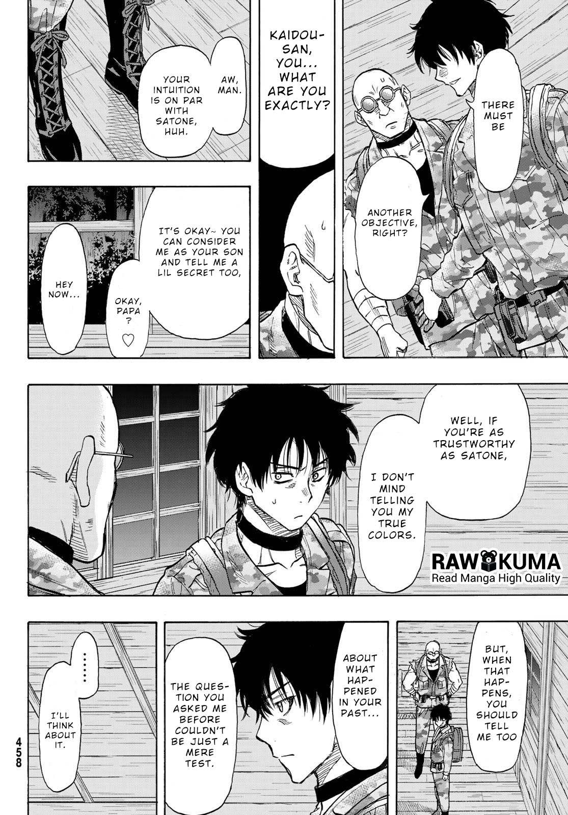 Read Tomodachi Game EN Manga Online