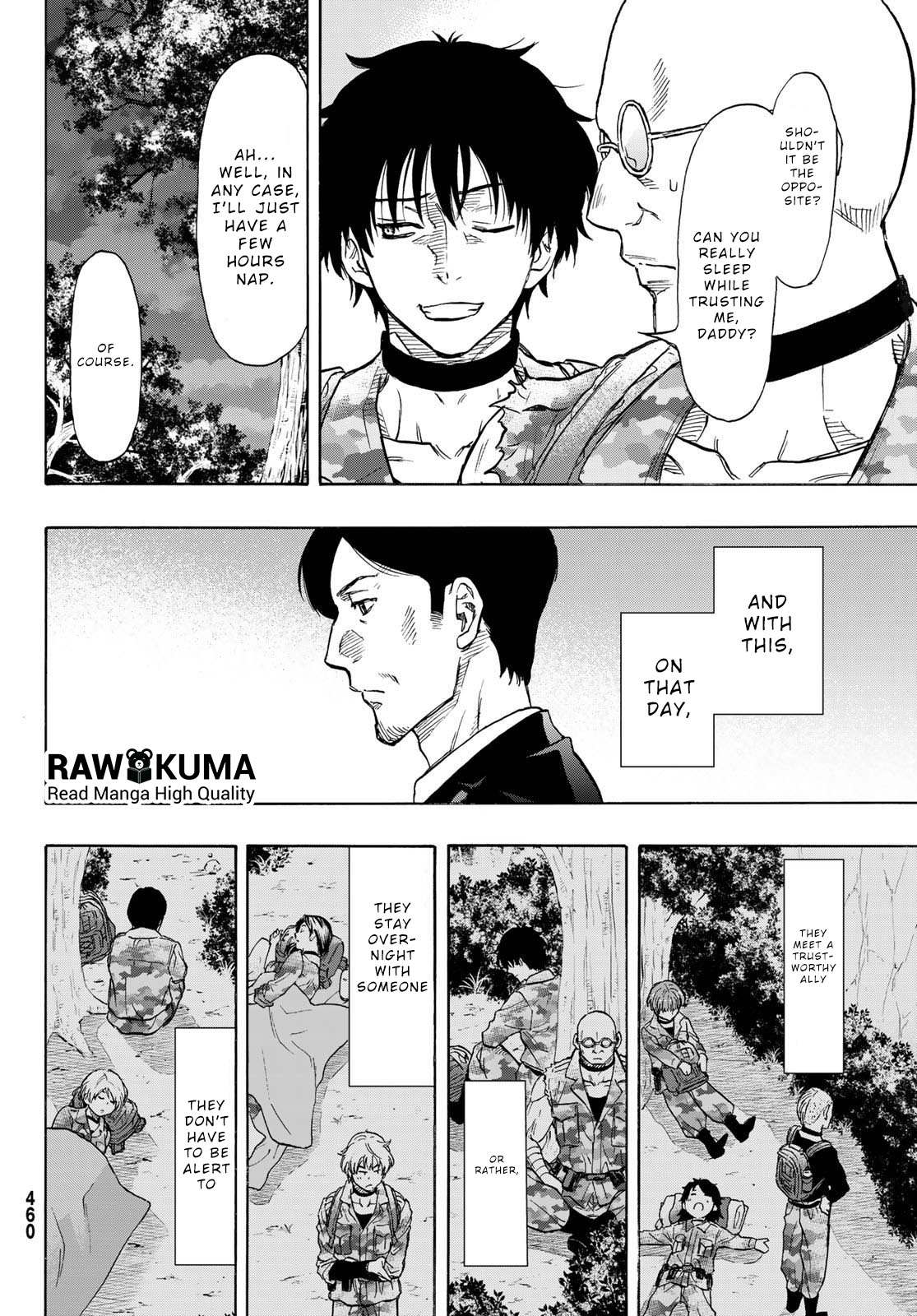 Read Tomodachi Game EN Manga Online