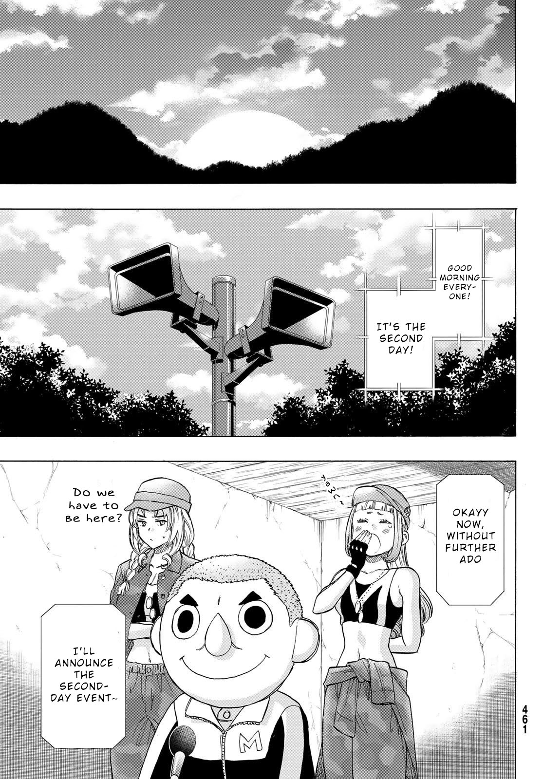 Read Tomodachi Game EN Manga Online